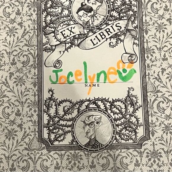 A Series of Unfortunate events by Lemony Snicket - First Edition books - Picture 11 of 13